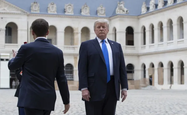 MSZ Iranu: Polityka Trumpa stanowi zagrożenie dla światowego bezpieczeństwa