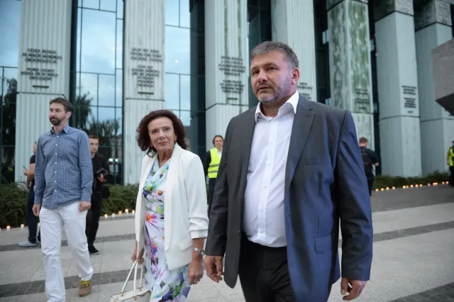 Rzecznik KRS: Stanowisko prezydenta "promykiem nadziei"