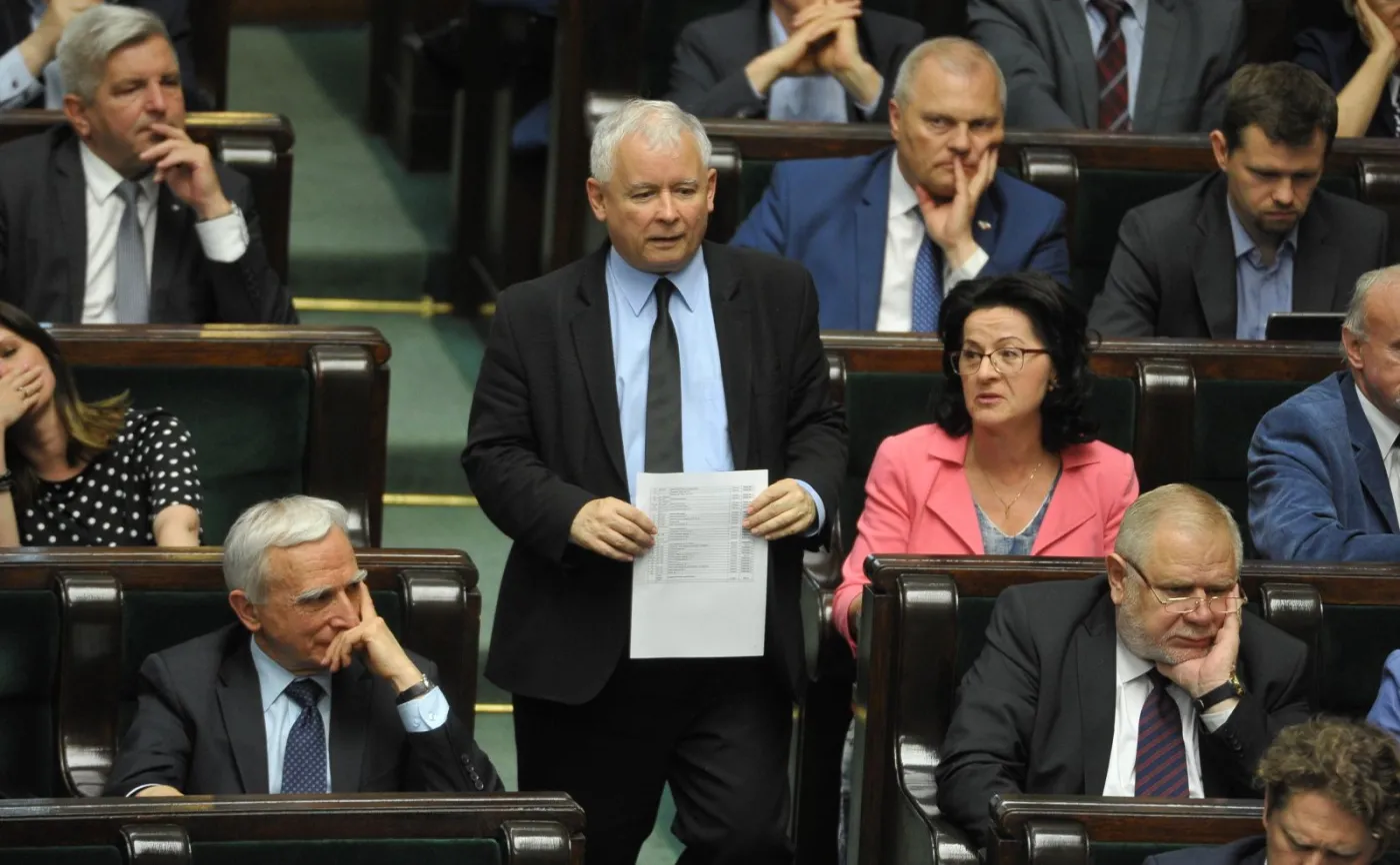 BusinessEurope: Polski parlament powinien ponownie rozpatrzyć projekt ustawy o SN
