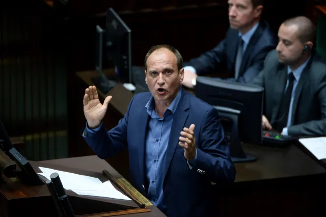 Kukiz: Ustawa o SN jest bardzo zła. Brakuje czynnika obywatelskiego w wymiarze sprawiedliwości