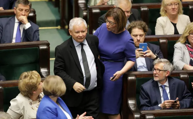 Mazurek: Mam nadzieję, że reforma spotka się z akceptacją prezydenta