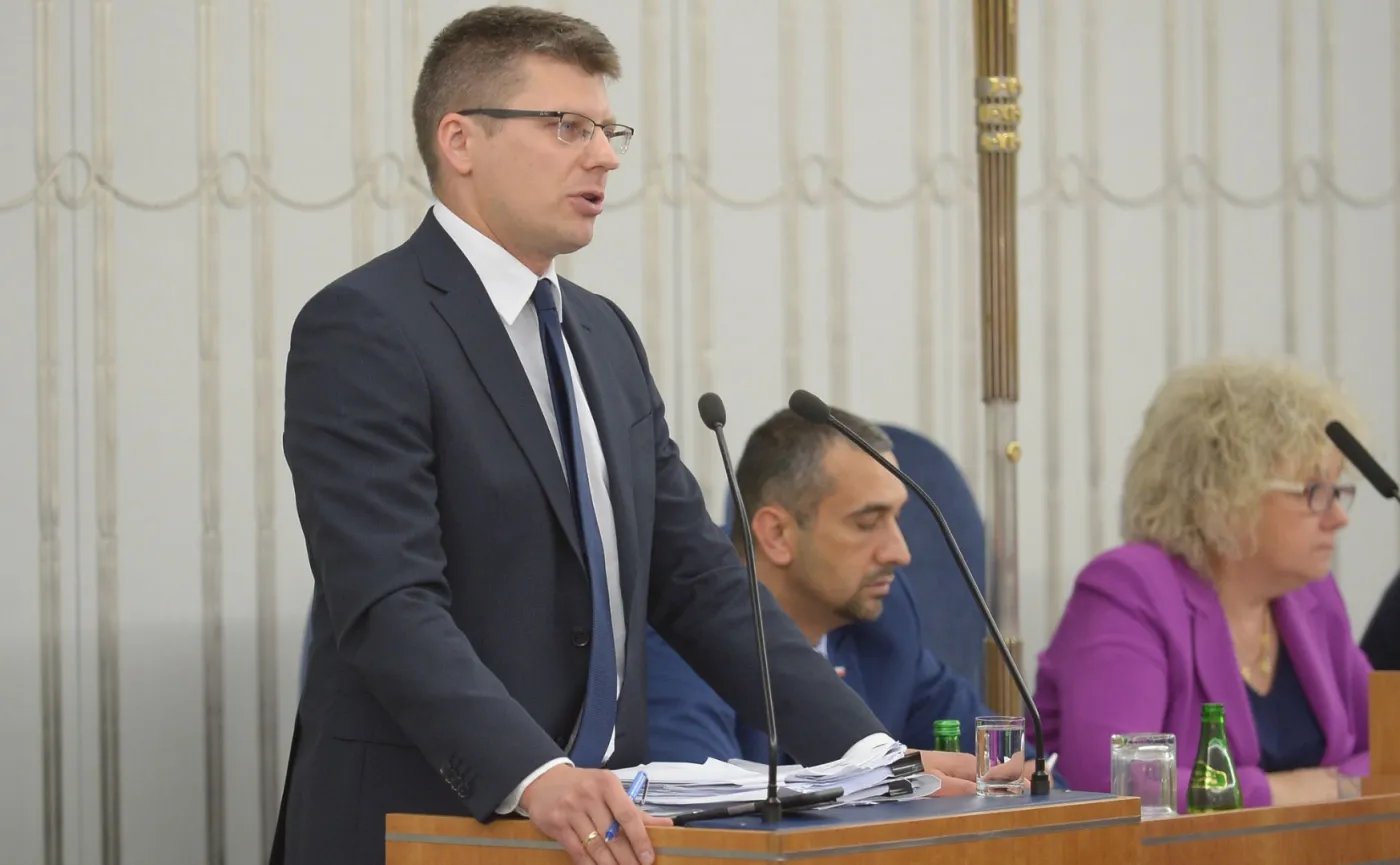 Warchoł: Gwarancje pracowników Biura SN będą zachowane