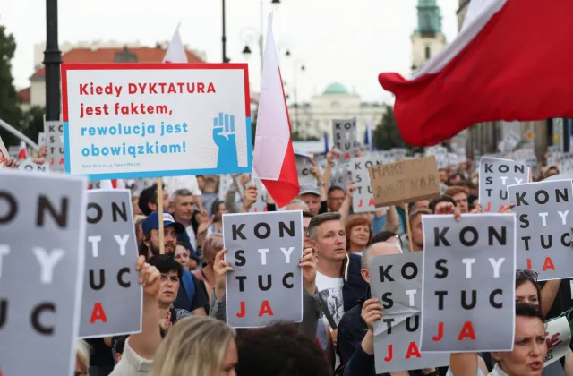 Żurek: Myślę, że szef KRS idzie do prezydenta z prośbą o weta