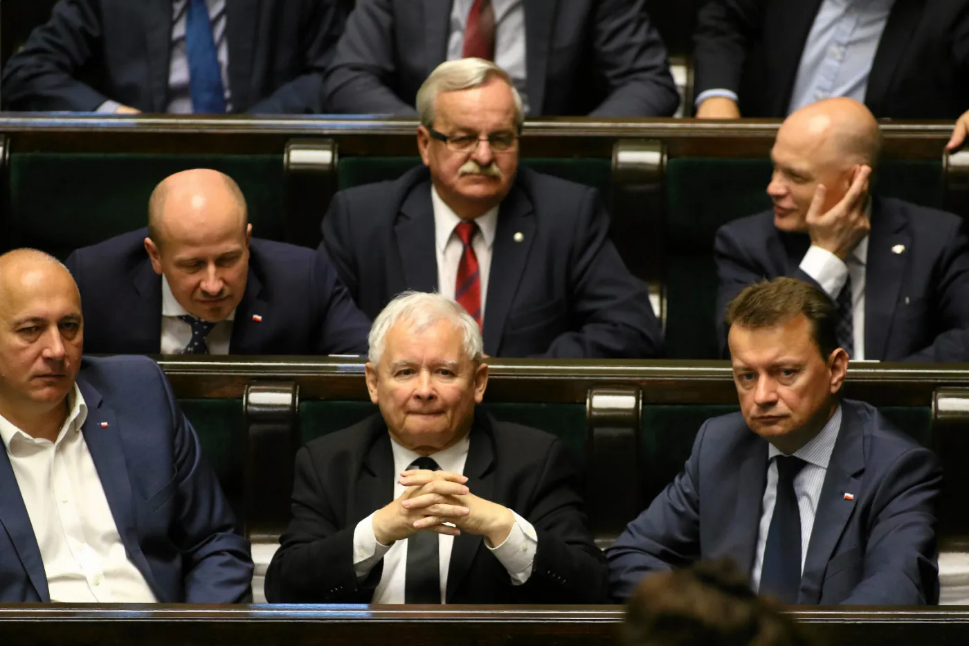 ABW nielegalnie inwigilowała Błaszczaka za rządów PO-PSL