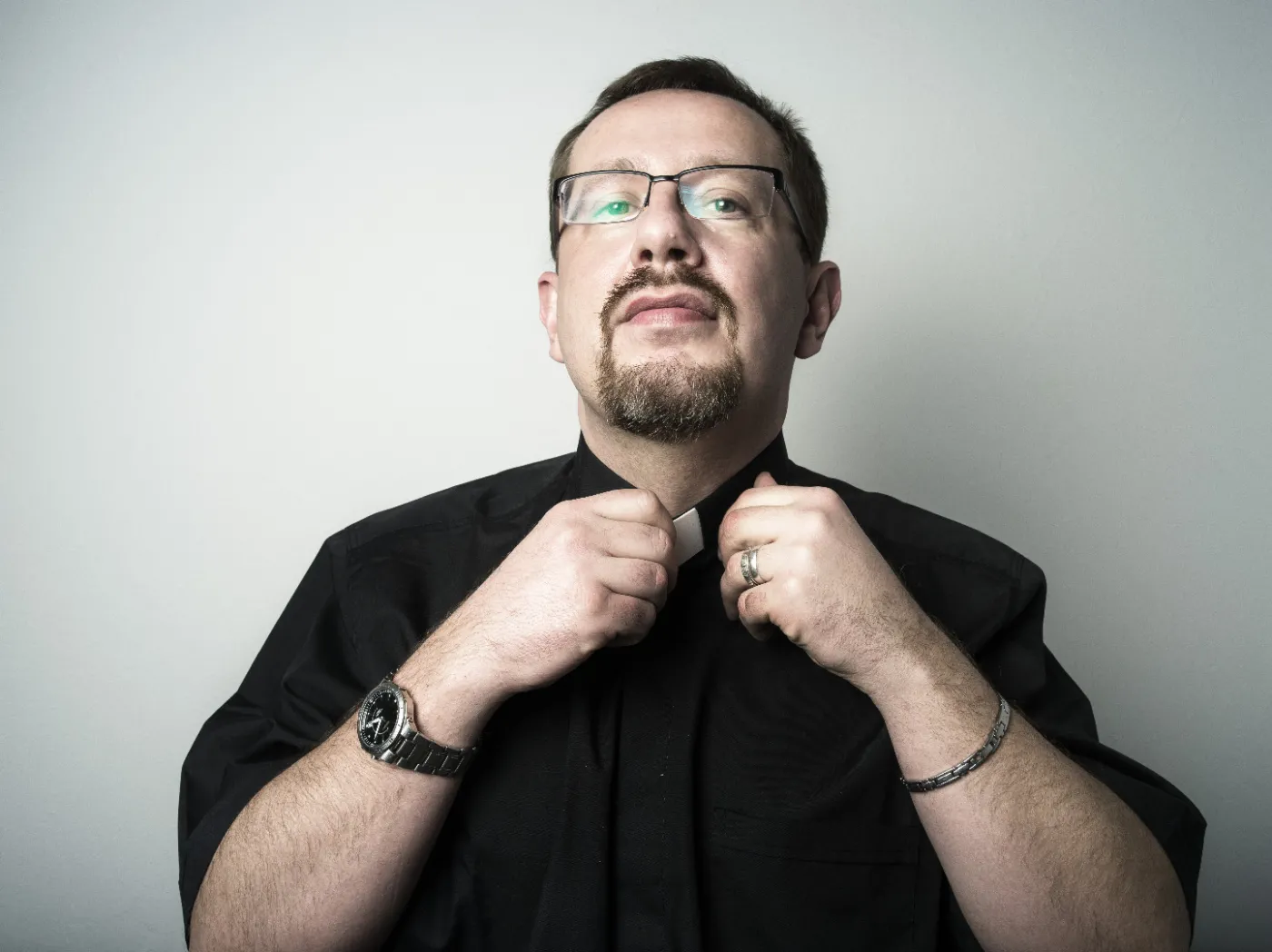 Ksiądz Adam Marek Pergół: Biedni są wszędzie? Moi biedni byli w Afryce