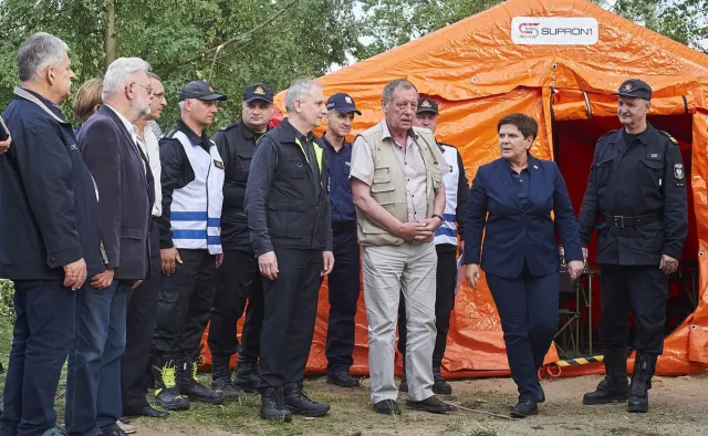 Szef PSL: Zwrócę się na piśmie do premier o ogłoszenie klęski żywiołowej