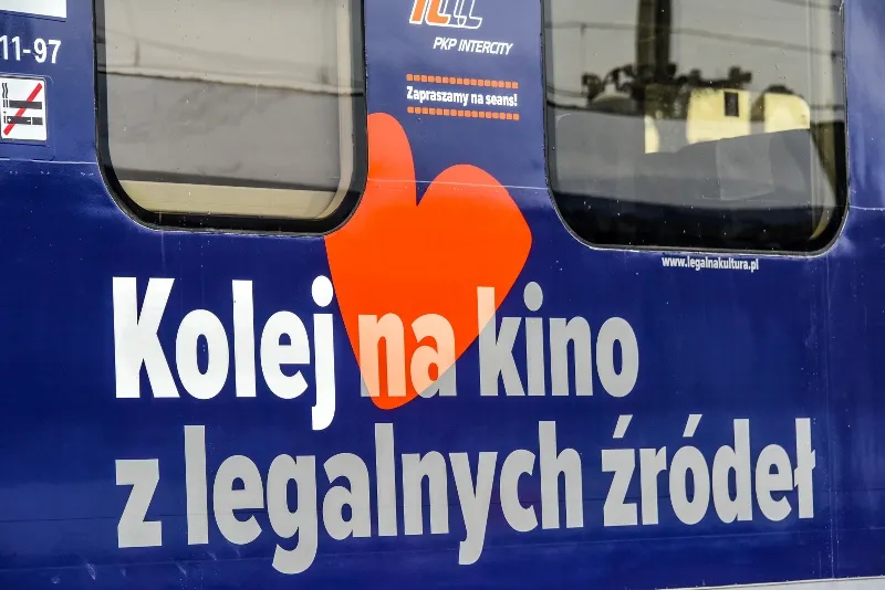 Wagony kinowe w pociągach do Gdyni i Zakopanego