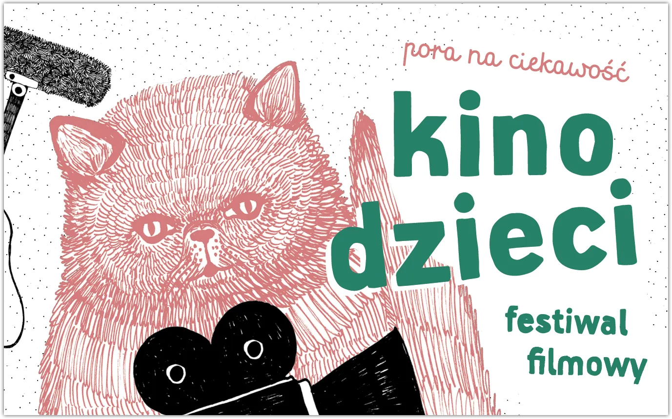 Festiwal Filmowy Kino Dzieci to jeden z największych festiwali filmów dla młodych widzów w Polsce. Czwarta edycja odbędzie się w dniach 23 września – 1 października w 20 miastach, pod hasłem „Pora na ciekawość”. 