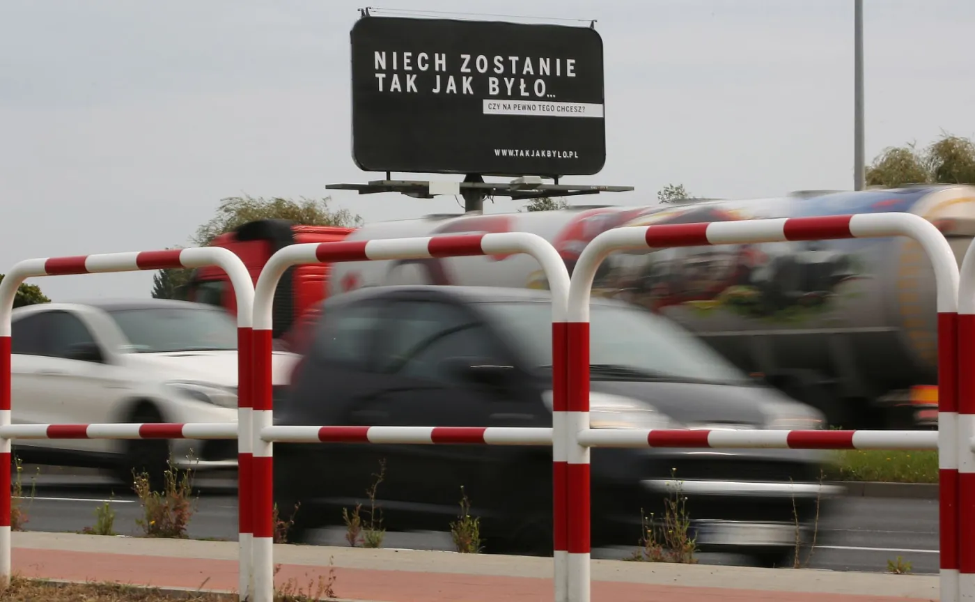 Świrski: Nie mamy nic do ukrycia. Koszty kampanii PFN ratują wizerunek Polski