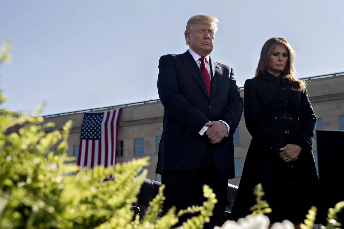 Trump zdał kryzysowy test: Amerykanie pozytywnie oceniają działania administracji w czasie huraganów