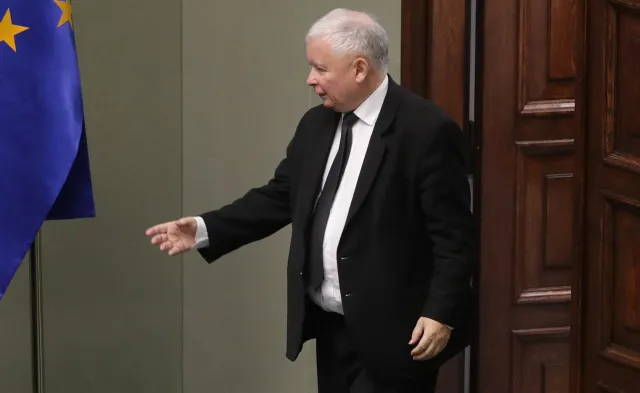 Mazurek: Wniosek PO ws. popełnienia przestępstwa przez prezesa PiS jest absurdalny