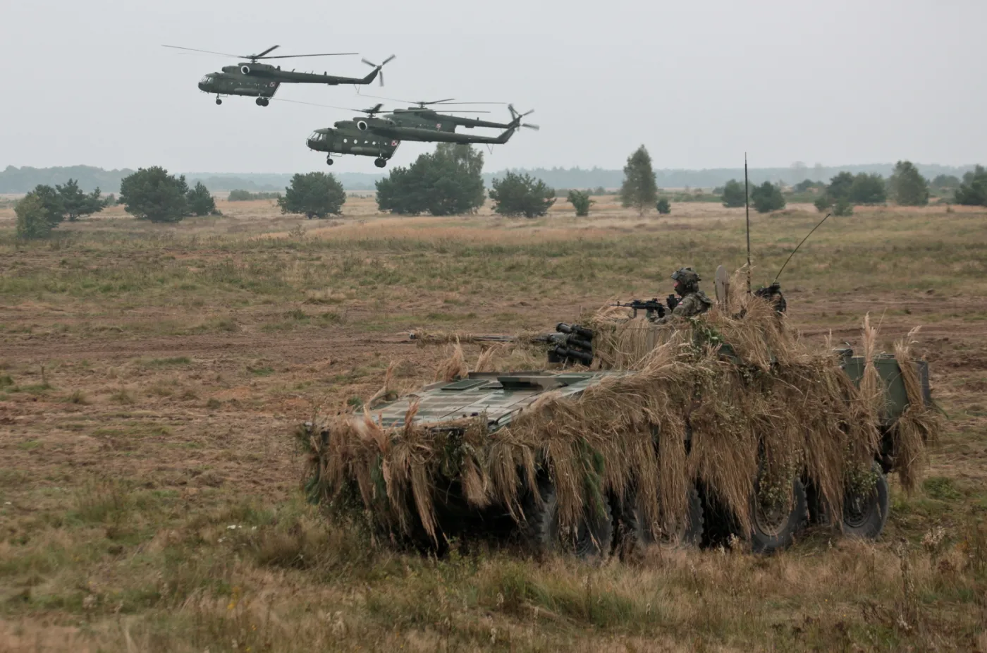 Dragon-17 ćwiczenia wojskowe