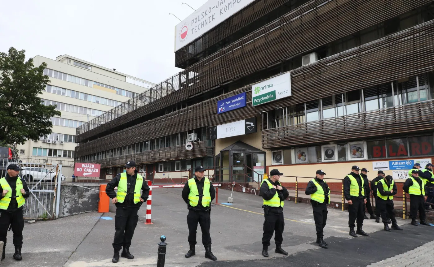 Zakończyło się spotkanie kierownictwa PiS. O czym rozmawiali politycy?
