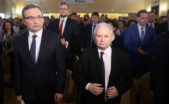 Ziobro: Jarosław Kaczyński jest gwarantem jedności obozu Zjednoczonej Prawicy