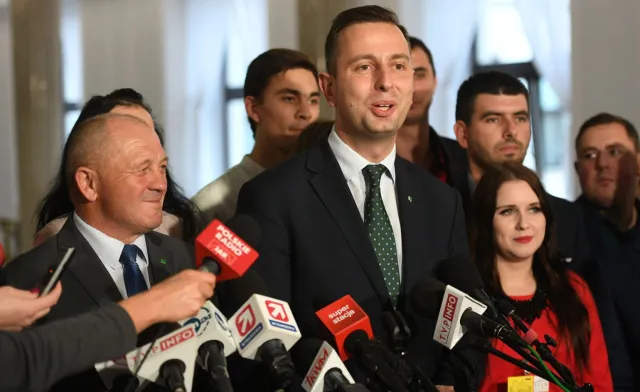 Szef PSL: Rząd musi podjąć wszelkie działania, by zakończyć protest lekarzy