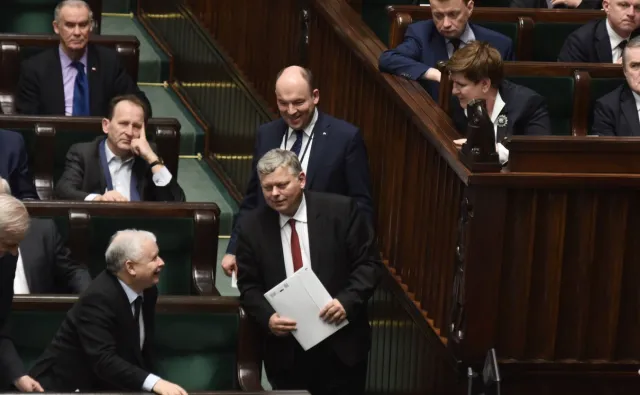 Powołano parlamentarny zespół ds. odszkodowań wojennych od Niemiec