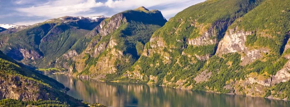 Fiordy norweskie