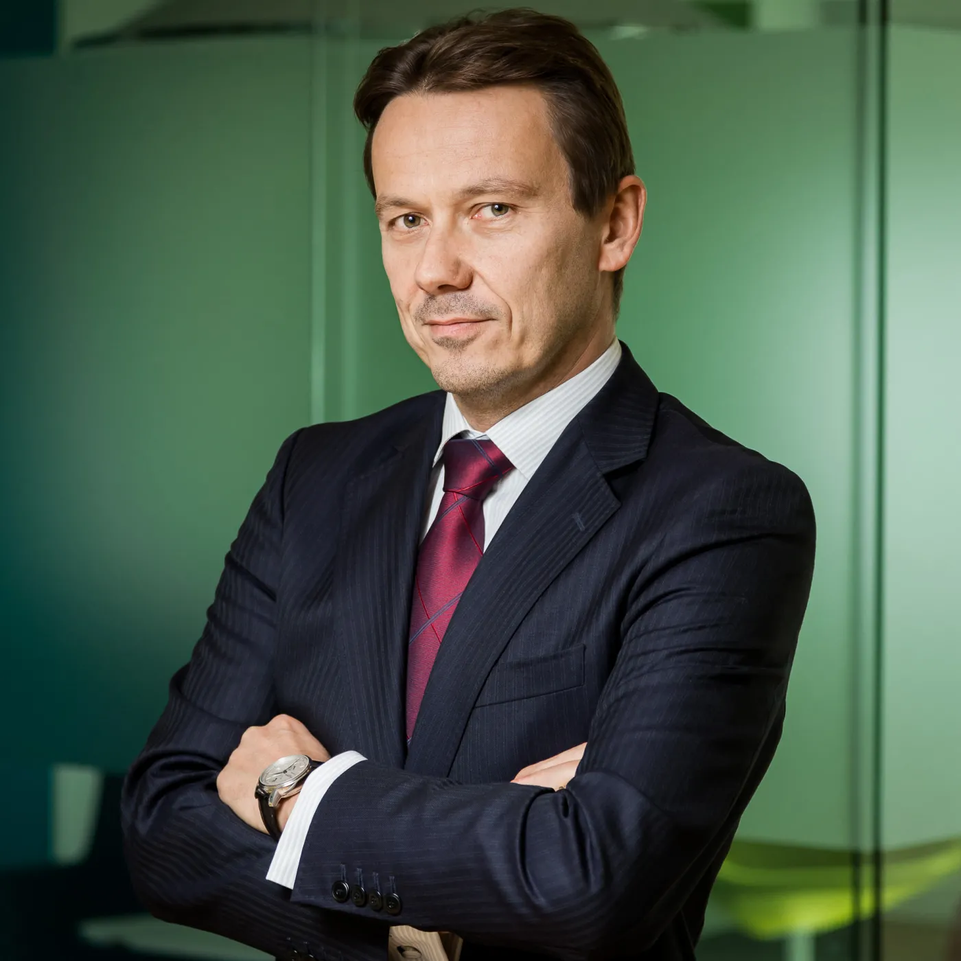 Dariusz Piotrowski, Dell EMC