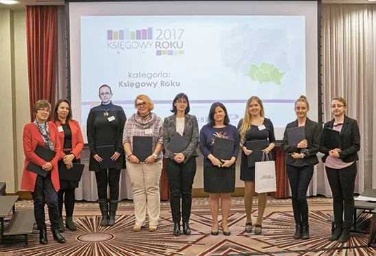 Księgowy Roku 2017: Najlepsi z najlepszych na Śląsku, Podkarpaciu i w Małopolsce
