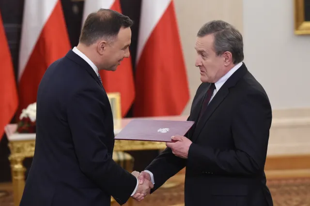 Gliński: Zwiększyliśmy nakłady na kulturę