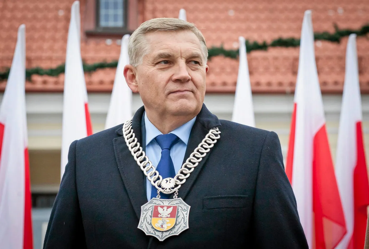 Sąd nie zgodził się na przywrócenie zarobków prezydentowi Białegostoku