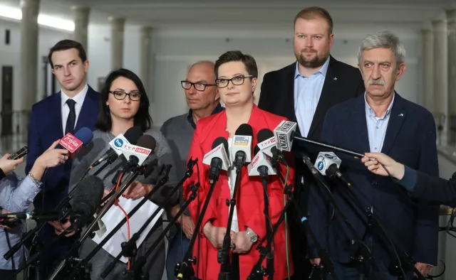 Lubnauer: Mamy własny projekt dot. aborcji