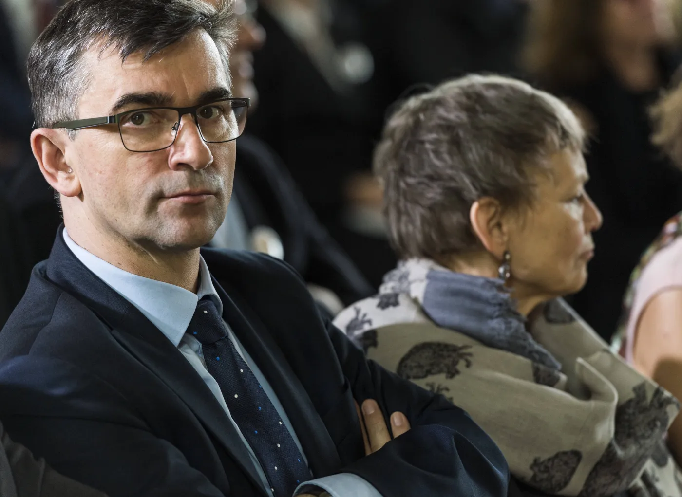 Ambasador Przyłębski o swoim wywiadzie. "Zmanipulowany"
