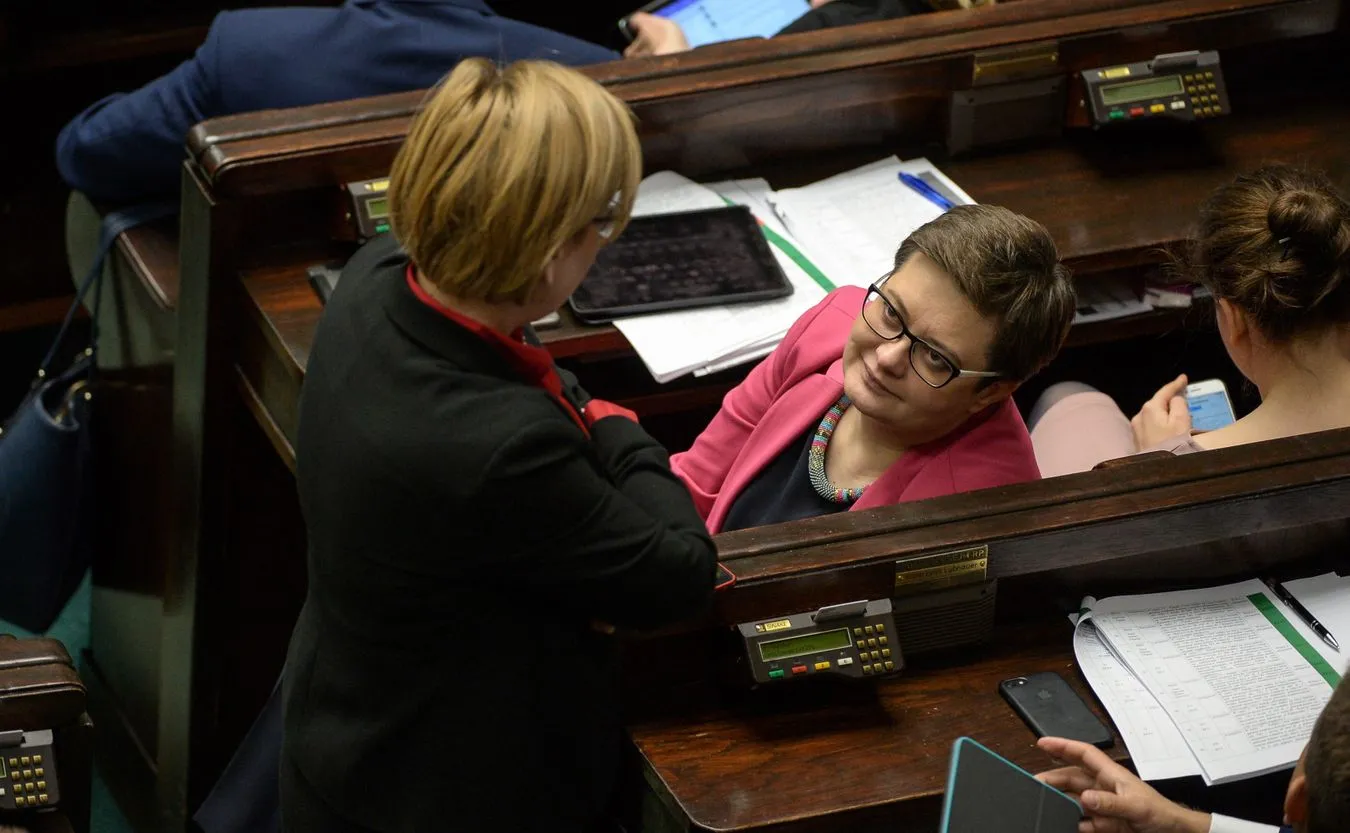 Lubnauer: Nowoczesna wyciąga wnioski z minionego tygodnia