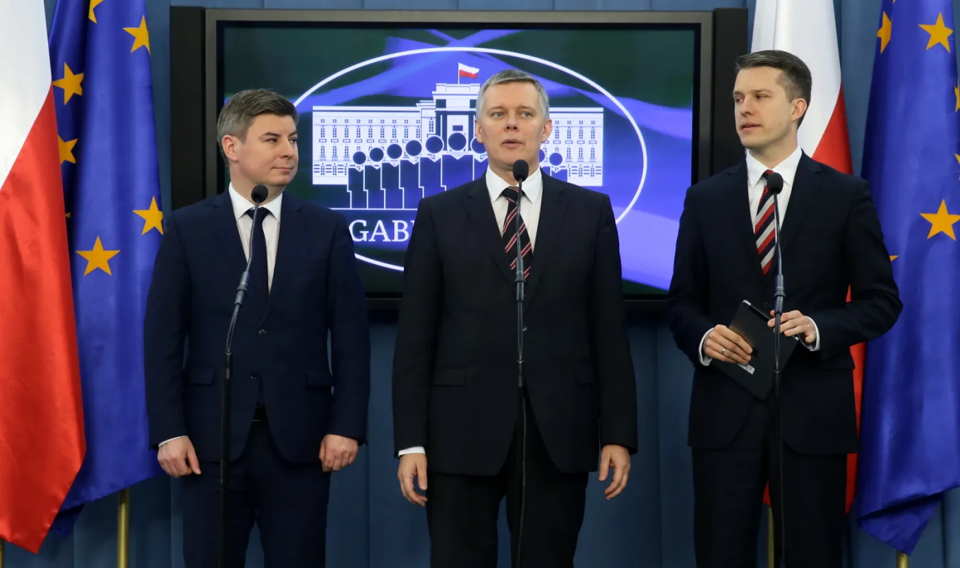 Siemoniak: Wypowiedzenie posłuszeństwa to powiedzenie "nie" PiS