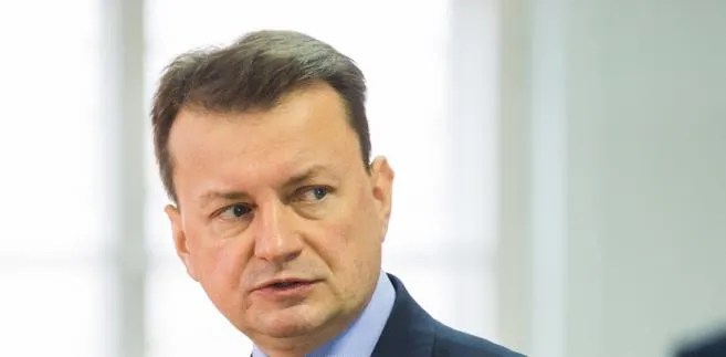 Błaszczak: Stanisław Piotrowicz jest wybitnym prawnikiem, a pan Pikul nie jest panem Bogiem