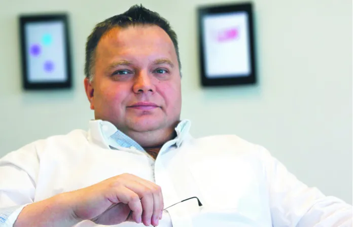 Prezes Netii: Sam internet to już nie atrakcja. Damy widzowi możliwość angażowania się w przekaz [WYWIAD]