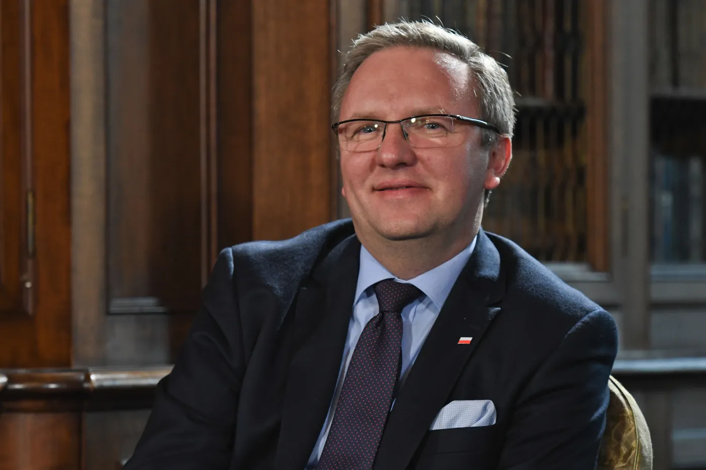 Szczerski: Politycy odpowiedzialni za zaniedbania po tragedii smoleńskiej dzisiaj powinni milczeć