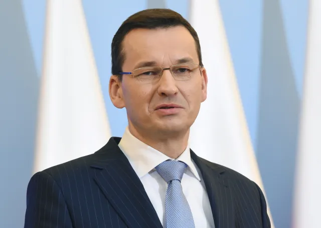 Odbudowa branży stoczniowej w Polsce. Morawiecki: Chcemy przywrócić Pomorze Zachodnie polskiej gospodarce