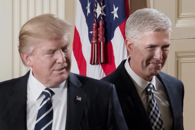 Trump wskazał kandydata na sędziego Sądu Najwyższego: Jego kwalifikacji nie można podać w wątpliwość