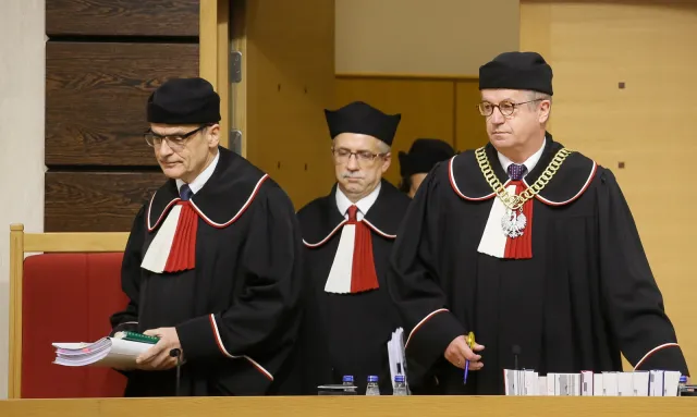 Andrzej Wróbel został skutecznie powołany na stanowisko sędziego SN