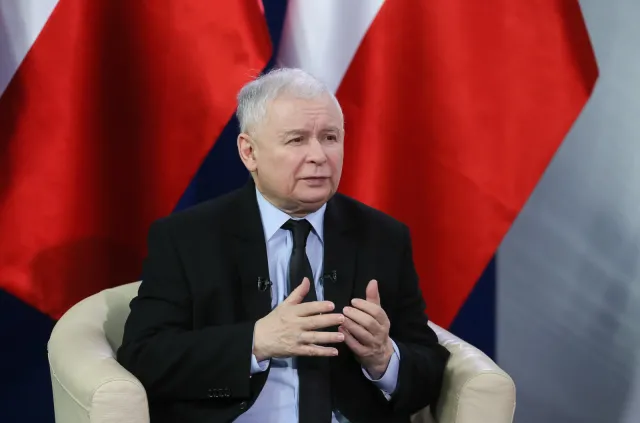 Kaczyński: Europa dwóch prędkości to pomysł na rozbicie UE