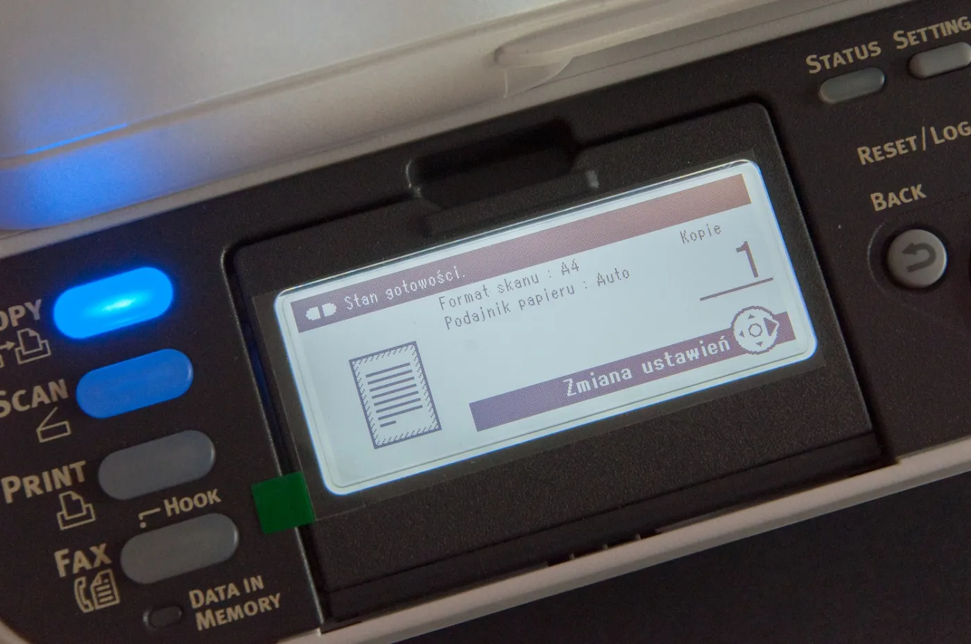 Jaką drukarkę do biura wybrać – test OKI MC363dn
