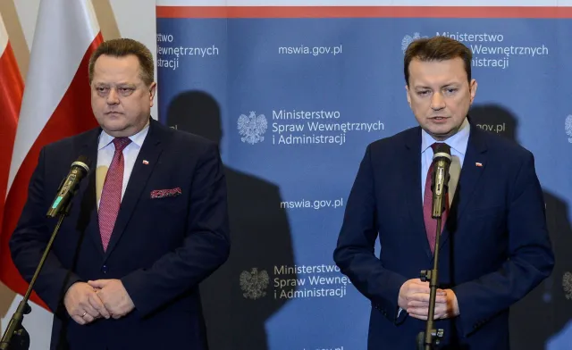 Wiceszef MSWiA: Nowa ustawa o BOR będzie impulsem do przebudowania jego struktur