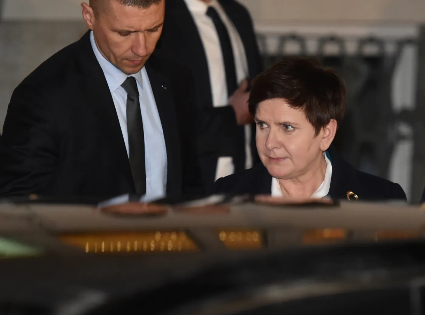 Wojciechowski: Państwo zawsze przodem