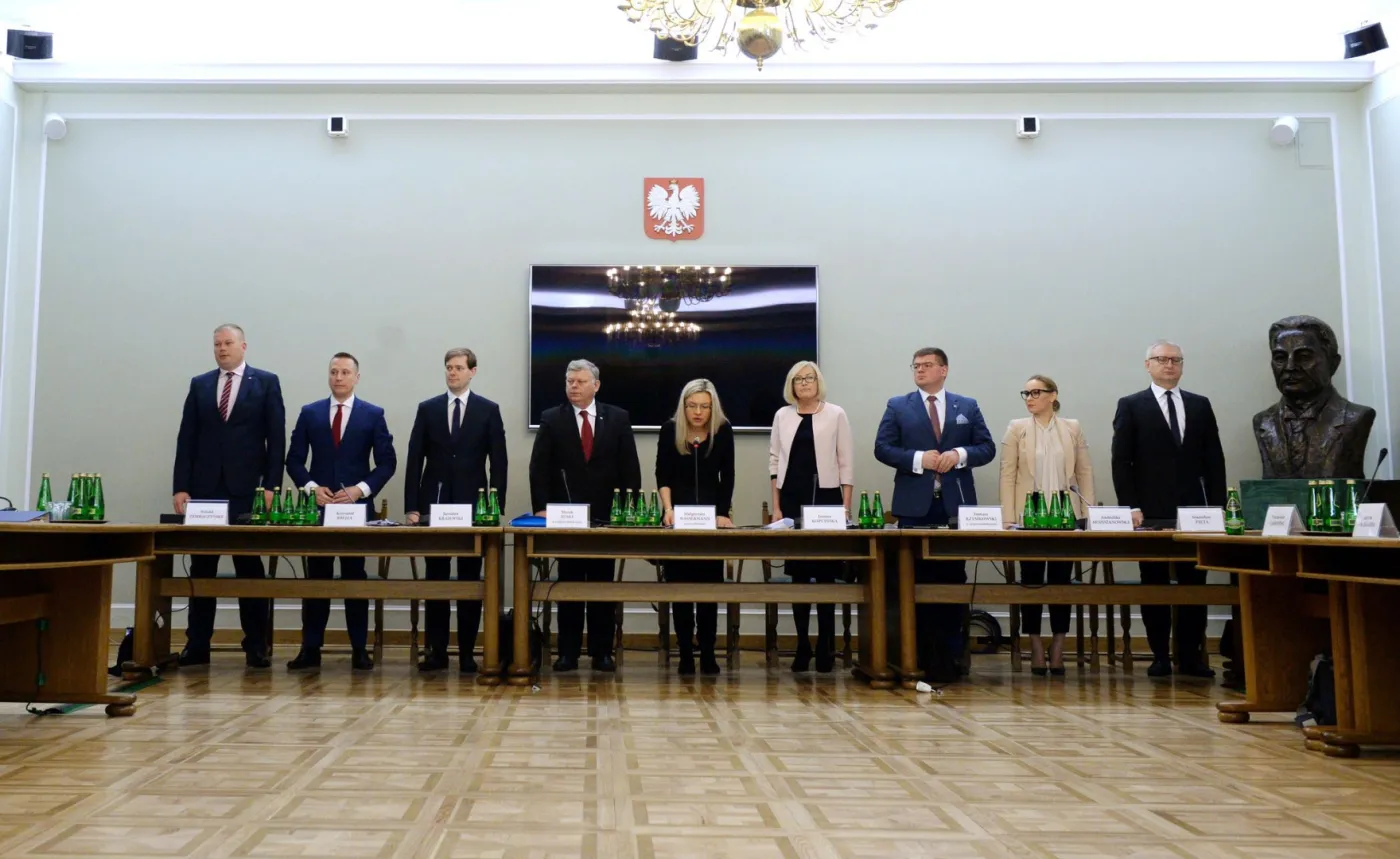 Komisja śledcza ds. Amber Gold