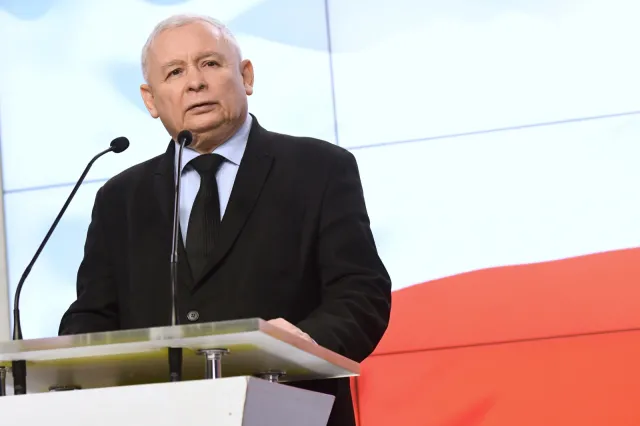 Kaczyński: Wybór Tuska na szefa RE ważny w sensie prawnym