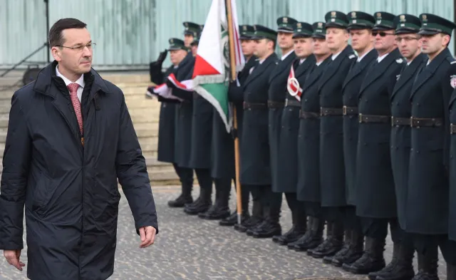 Morawiecki: Nasze programy gospodarcze zaczynają działać