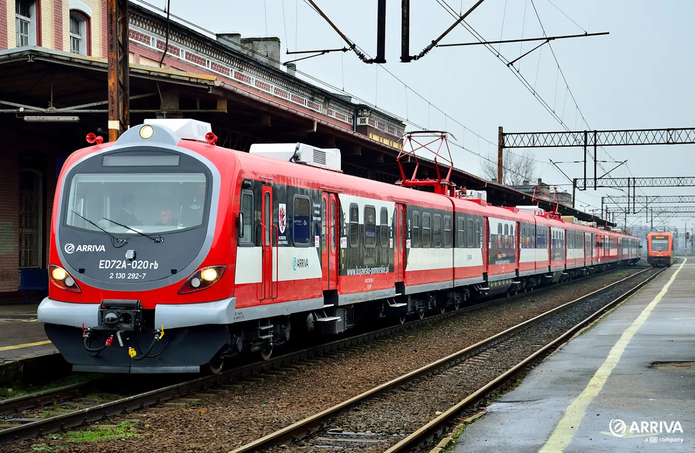 TK uratował przewozy lokalne