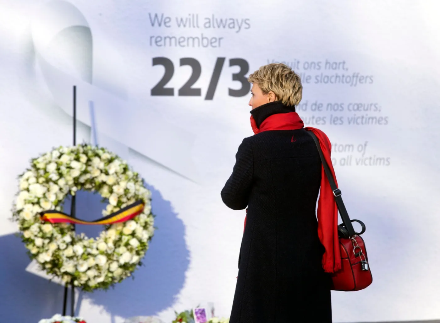 "Le Soir" rok po zamachach w Brukseli: Trzeba walczyć z nienawiścią