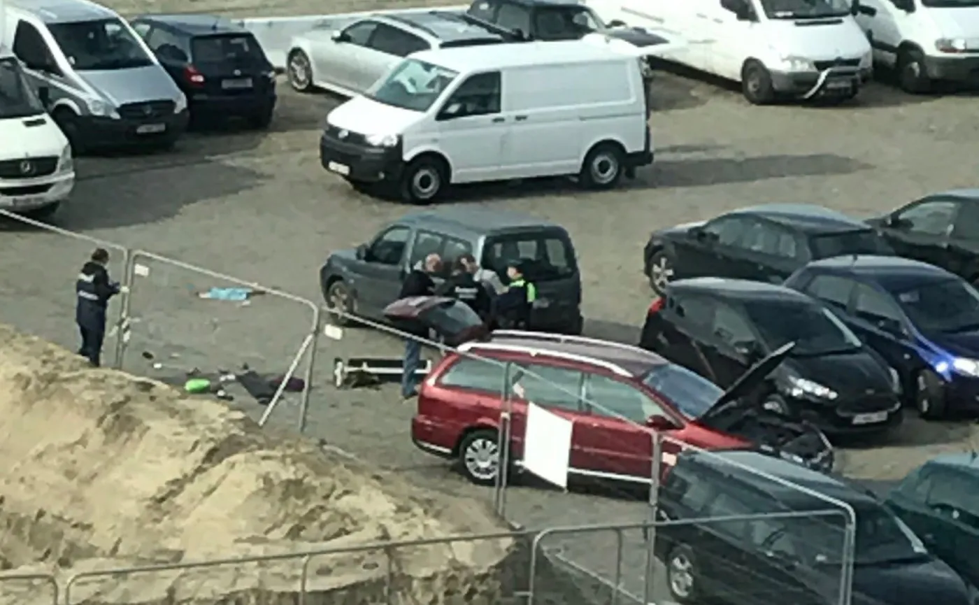 Źródło Reutera: Mężczyzna zatrzymany w Antwerpii najpewniej był pijany. Nie próbował dokonać zamachu