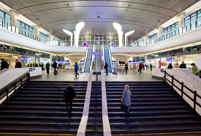 Warszawa wczoraj i dziś [ZOBACZ]