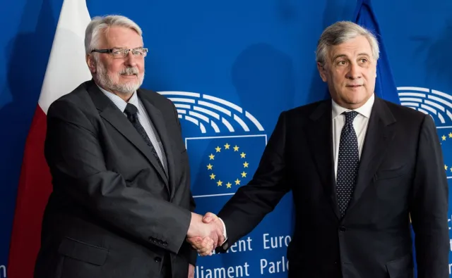 Szef PE: W końcu dojdzie do porozumienia UE w sprawie Brexitu