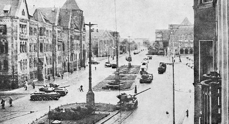 „Chcemy wolnej Polski”. Tak wyglądał Poznański Czerwiec '56