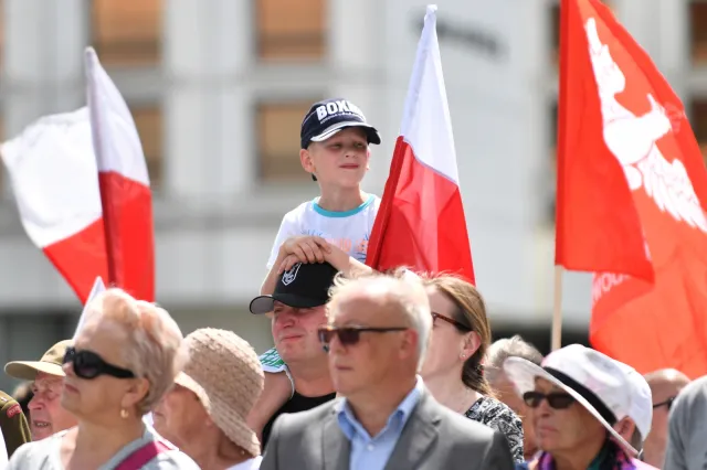 Morawiecki: Prawdę o zbrodni wołyńskiej włączyliśmy do narodowej historii