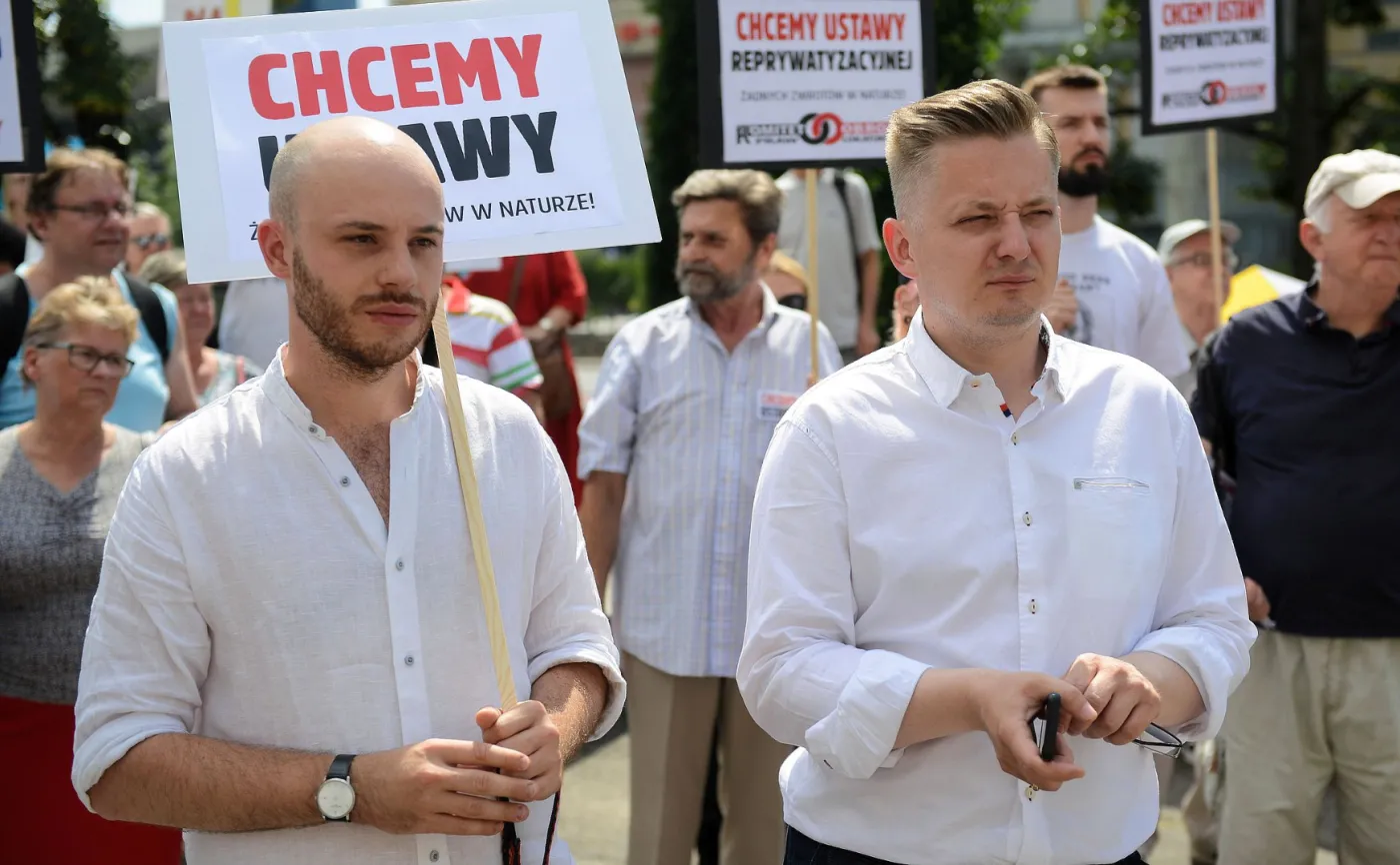 Śpiewak: Chcemy wybudować w Warszawie 50 tys. mieszkań pod wynajem